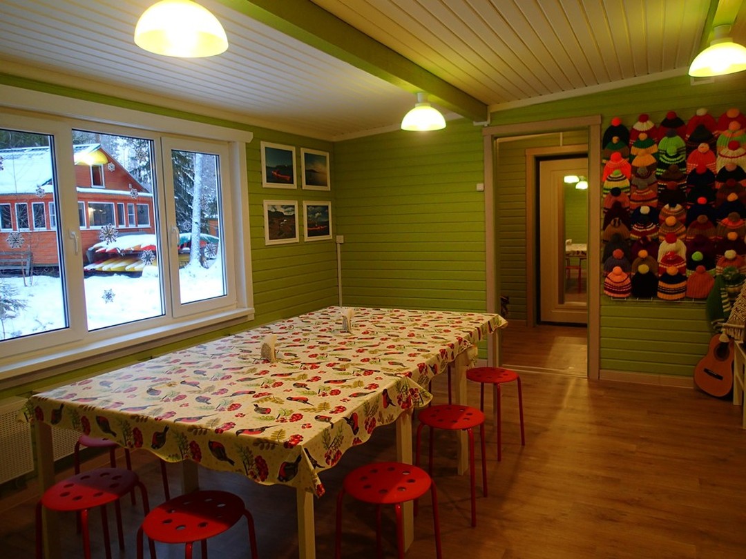 Фото 5 - день 1 Прогулка на сапах по Мраморному карьеру Фото 5 - день 1 Прогулка на сапах по Мраморному карьеру