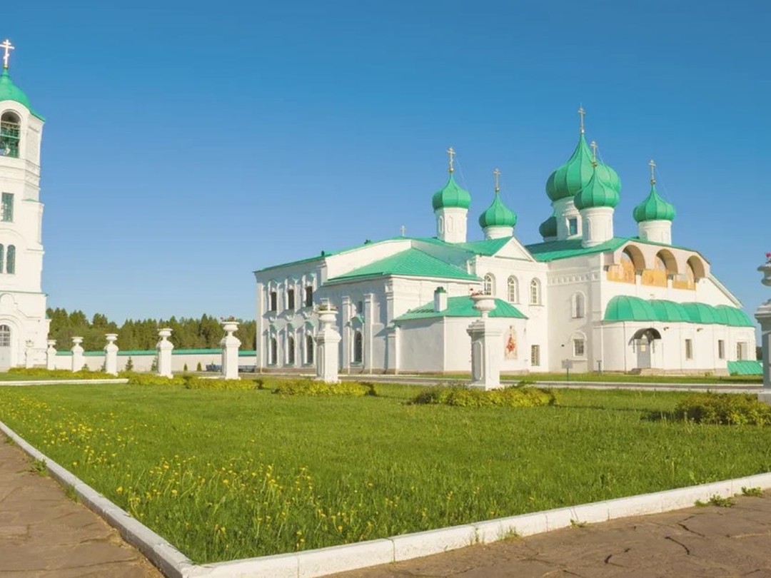 Фото 3 - день 1 Карелы-ливвики в Олонце и веселье в Киндасово Фото 3 - день 1 Карелы-ливвики в Олонце и веселье в Киндасово
