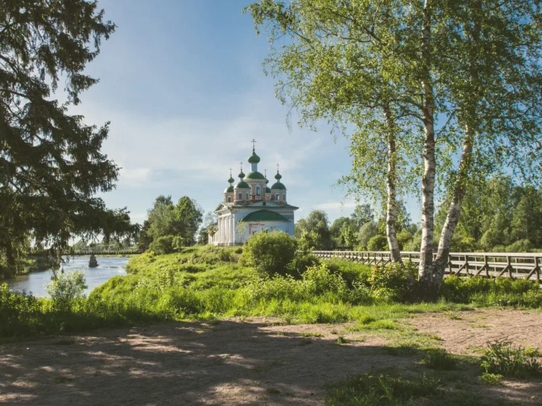 Фото 4 - день 1 Карелы-ливвики в Олонце и веселье в Киндасово Фото 4 - день 1 Карелы-ливвики в Олонце и веселье в Киндасово