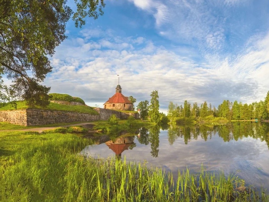 Фото 3 - день 1 Экопарк «Долина водопадов», водопады Ахвенкоски, «Рускеала» Фото 3 - день 1 Экопарк «Долина водопадов», водопады Ахвенкоски, «Рускеала»