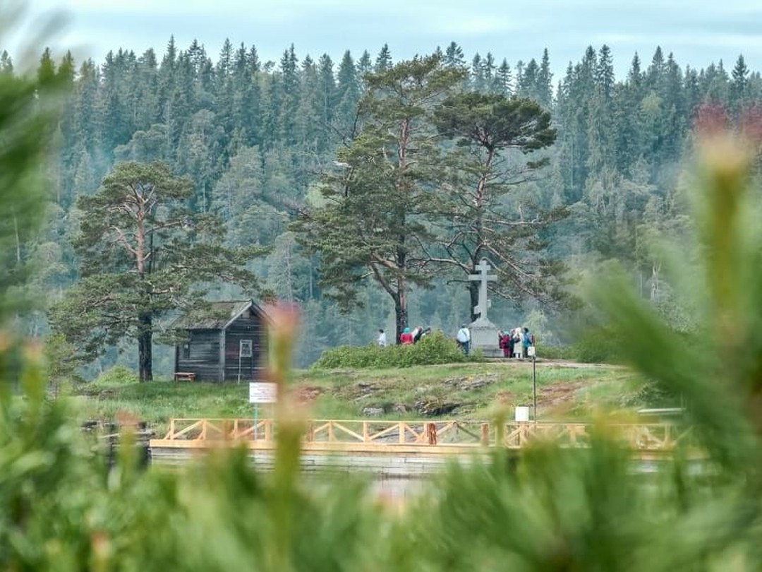 Фото 5 - день 1 Экскурсия по г. Сортавала, знакомство с Валаамом, дом-музей К. Гоголева Фото 5 - день 1 Экскурсия по г. Сортавала, знакомство с Валаамом, дом-музей К. Гоголева