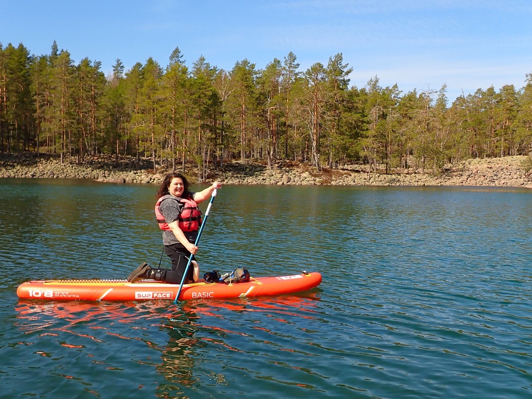Фото 3 - день 2 На озере Уксинской озовой гряды Фото 3 - день 2 На озере Уксинской озовой гряды