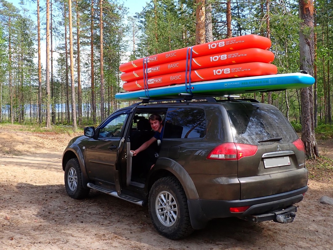 Фото 5 - день 2 На озере Уксинской озовой гряды Фото 5 - день 2 На озере Уксинской озовой гряды