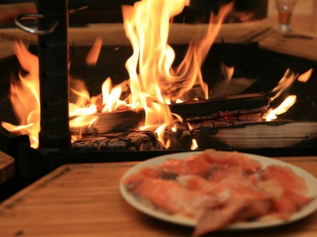 Фото 3 - день 1 Маяк, пикник на природе, карельская кухня и баня у Онежского озера Фото 3 - день 1 Маяк, пикник на природе, карельская кухня и баня у Онежского озера