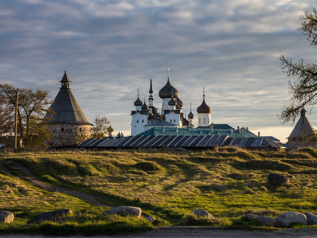 Фото 2 - день 2 Соловецкий монастырь и прогулка по Ботаническому саду Фото 2 - день 2 Соловецкий монастырь и прогулка по Ботаническому саду
