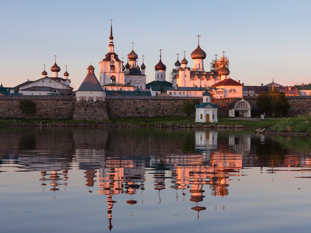 Фото 3 - день 2 Соловецкий монастырь и прогулка по Ботаническому саду Фото 3 - день 2 Соловецкий монастырь и прогулка по Ботаническому саду