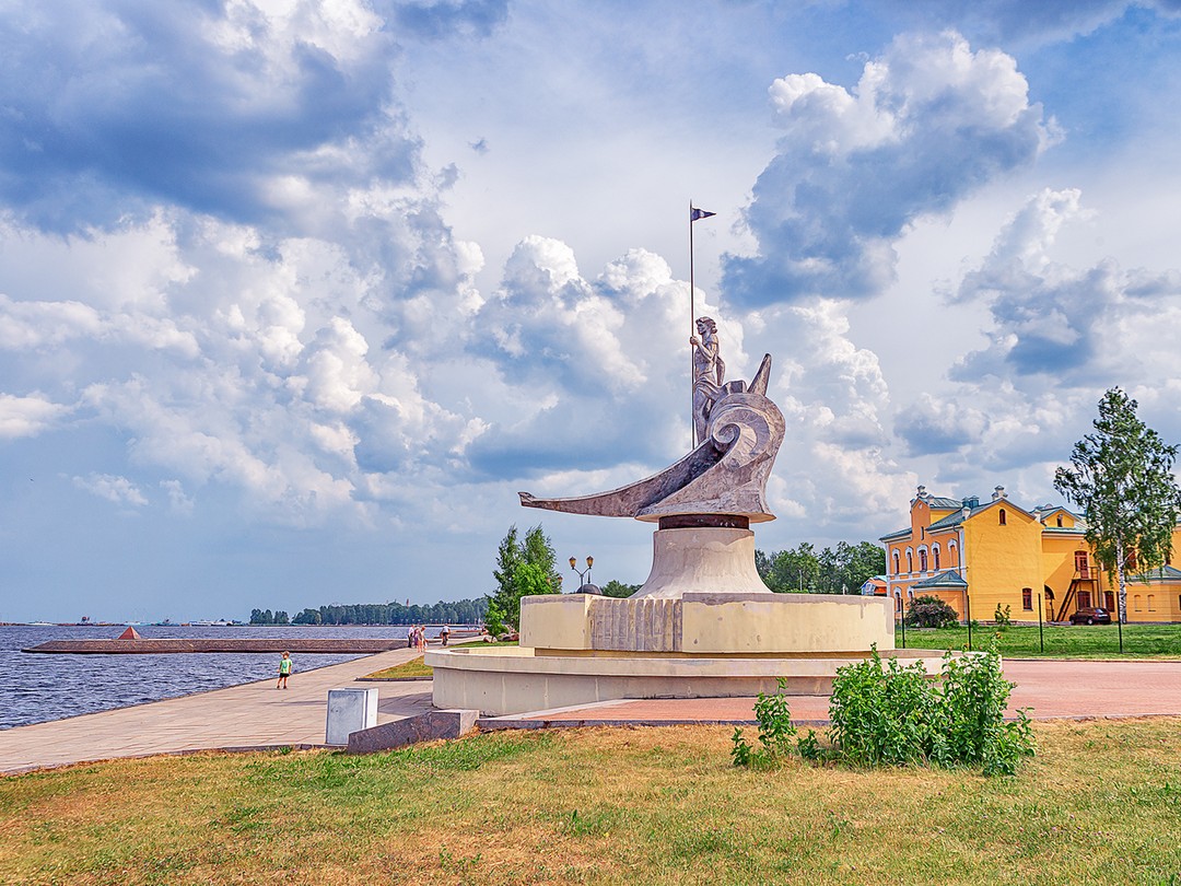 Фото 4 - день 1 Привет, Карелия: храм Коневской иконы Божией Матери, крепость Корела-Кексгольм, водопад Ахвенкоски и «Рускеала» Фото 4 - день 1 Привет, Карелия: храм Коневской иконы Божией Матери, крепость Корела-Кексгольм, водопад Ахвенкоски и «Рускеала»