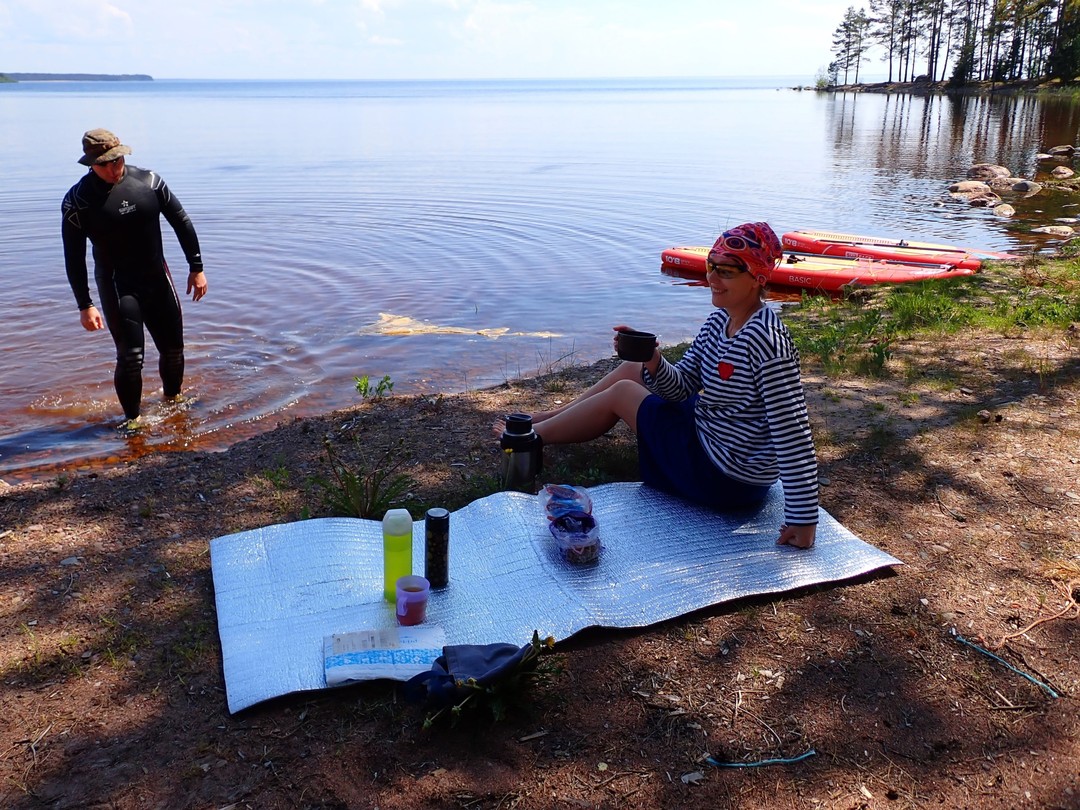 Фото 4 - день 4 Вдоль Ладожских пляжей Фото 4 - день 4 Вдоль Ладожских пляжей