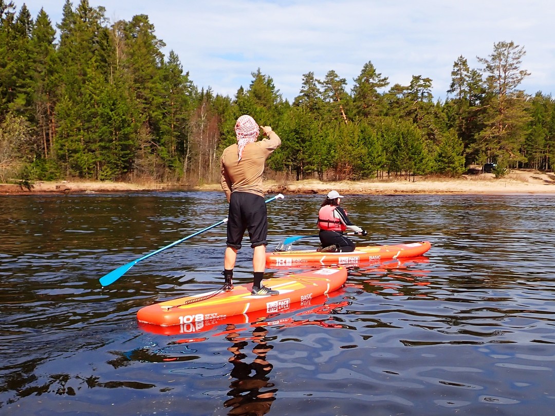 Фото 3 - день 4 Вдоль Ладожских пляжей Фото 3 - день 4 Вдоль Ладожских пляжей