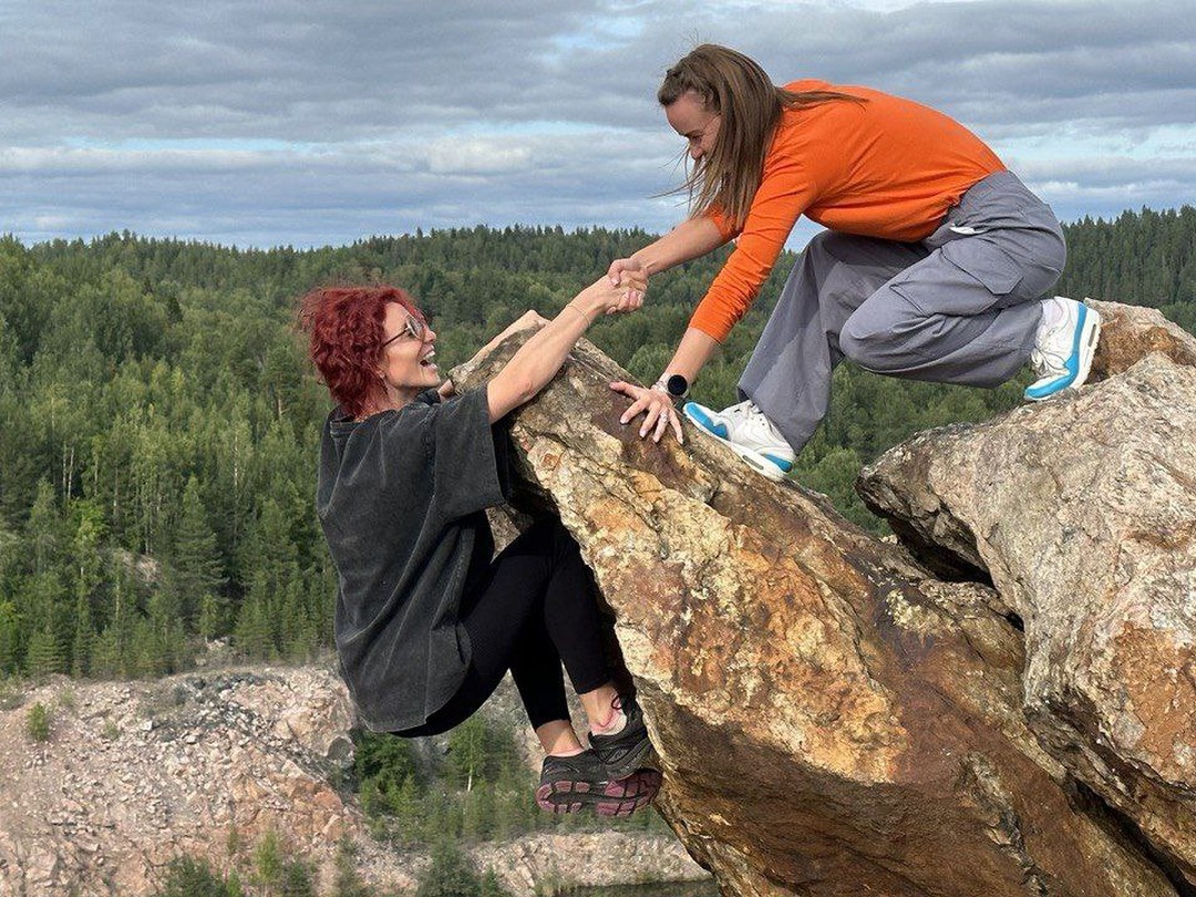 Фото 4 - день 1 Водопад, Зеркальный каньон, рудник, «Дача Винтера» и уютный эко-дом Фото 4 - день 1 Водопад, Зеркальный каньон, рудник, «Дача Винтера» и уютный эко-дом