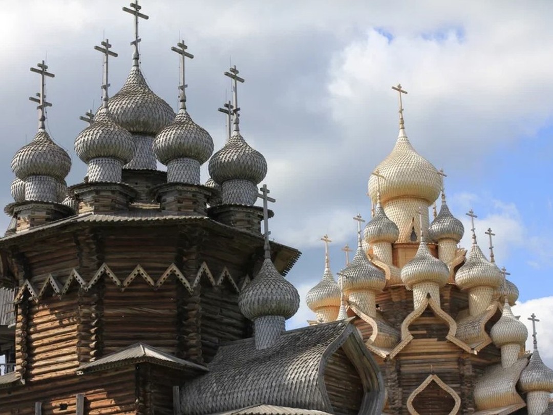Фото 6 - день 2 Старинные деревянные дома на острове Кижи Фото 6 - день 2 Старинные деревянные дома на острове Кижи