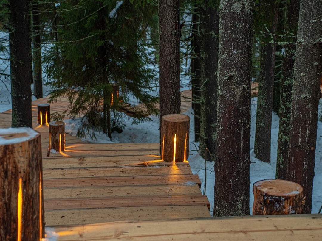 Фото 5 - день 1 Заливы, водопады, добыча граната и подъём на гору Паасо Фото 5 - день 1 Заливы, водопады, добыча граната и подъём на гору Паасо