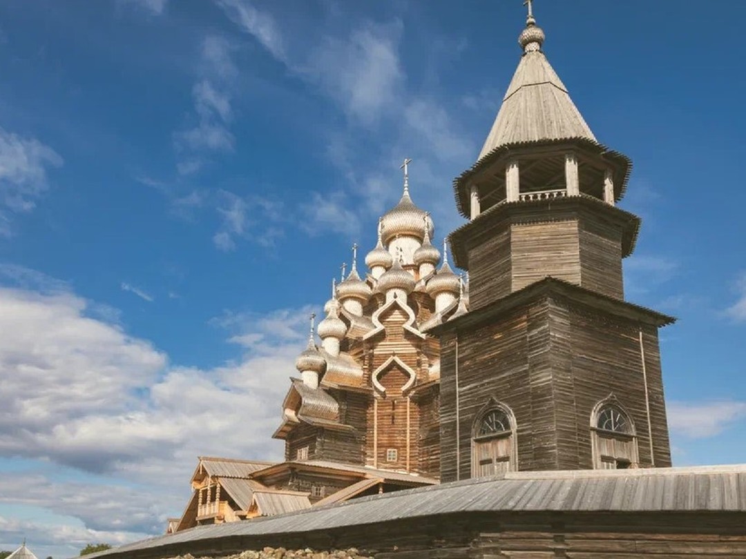 Фото 4 - день 3 Остров Кижи Фото 4 - день 3 Остров Кижи
