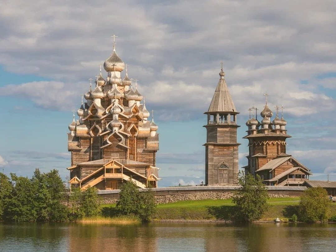Фото 5 - день 3 Остров Кижи Фото 5 - день 3 Остров Кижи