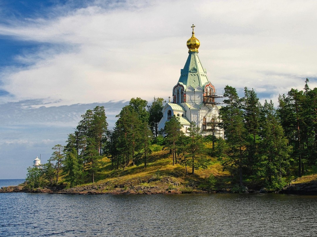 Фото 6 - день 3 Остров Кижи Фото 6 - день 3 Остров Кижи