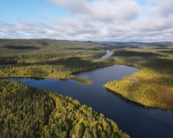 Фото 2 - день 4 Водопад Кивач, «Марциальные воды», гора Сампо
