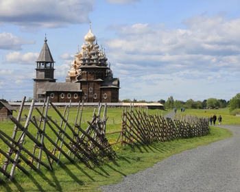 Фото 2 - день 1 Петрозаводск и остров Кижи