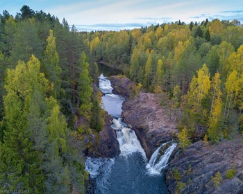 Фото 1 - день 4 Водопады, дегустация минеральной воды, подъём на гору Сампо