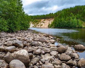 Фото 3 - день 4 Водопады, дегустация минеральной воды, подъём на гору Сампо
