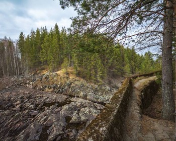 Фото 6 - день 4 Водопады, дегустация минеральной воды, подъём на гору Сампо