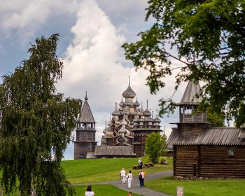 Фото 1 - день 3 Кижи и прогулка по Петрозаводску