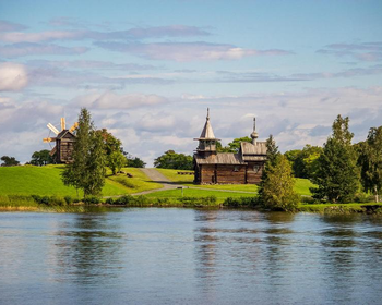 Фото 5 - день 3 Кижи и прогулка по Петрозаводску