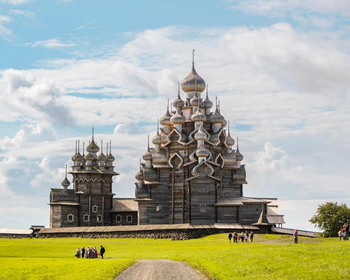 Фото 3 - день 3 Кижи и прогулка по Петрозаводску