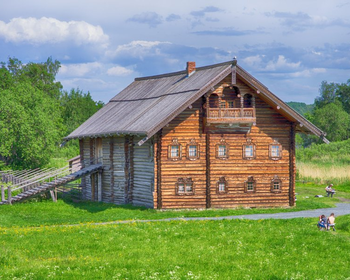 Фото 10 - день 3 Кижи и прогулка по Петрозаводску