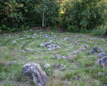 Фото 6 - день 1 Энергия острова Койонсаари, место силы Алхо