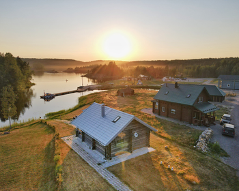 Фото 6 - день 1 Крепость Корела, «Город ангелов», водопады Ахвенкоски и парк «Рускеала»