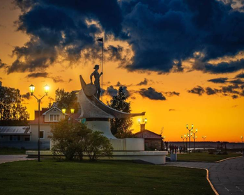 Фото 11 - день 3 Кижи и прогулка по Петрозаводску
