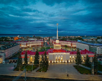 Фото 13 - день 3 Кижи и прогулка по Петрозаводску
