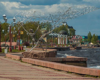 Фото 14 - день 3 Кижи и прогулка по Петрозаводску