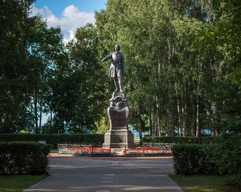 Фото 16 - день 3 Кижи и прогулка по Петрозаводску