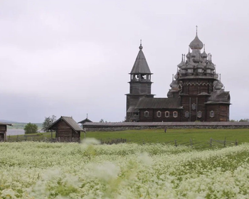 Фото 4 - день 1 Петрозаводск и остров Кижи