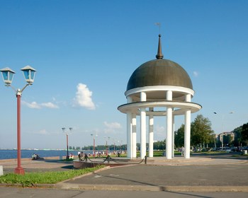 Фото 1 - день 1 Знакомство с Петрозаводском, Северное Приладожье, пикник и размещение в глэмпинге