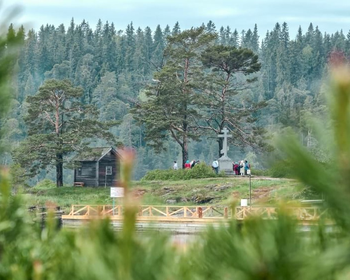 Фото 5 - день 1 Экскурсия по г. Сортавала, знакомство с Валаамом, дом-музей К. Гоголева