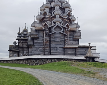 Фото 3 - день 3 Остров Кижи