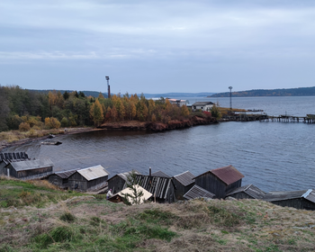 Фото 1 - день 2 Треккинг по берегу Ладожского озера
