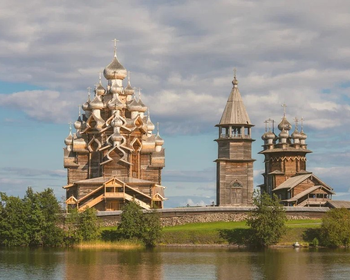 Фото 5 - день 3 Остров Кижи