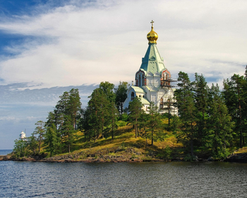 Фото 6 - день 3 Остров Кижи